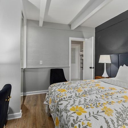 Blue Star Motel Douglas Экстерьер фото