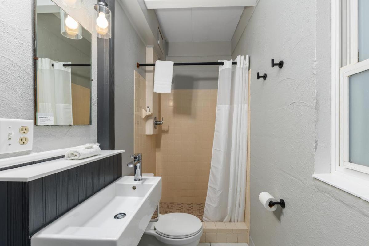 Blue Star Motel Douglas Экстерьер фото