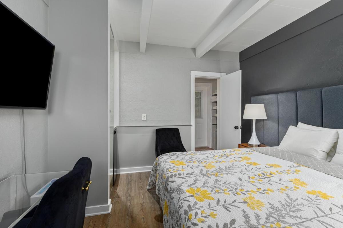 Blue Star Motel Douglas Экстерьер фото