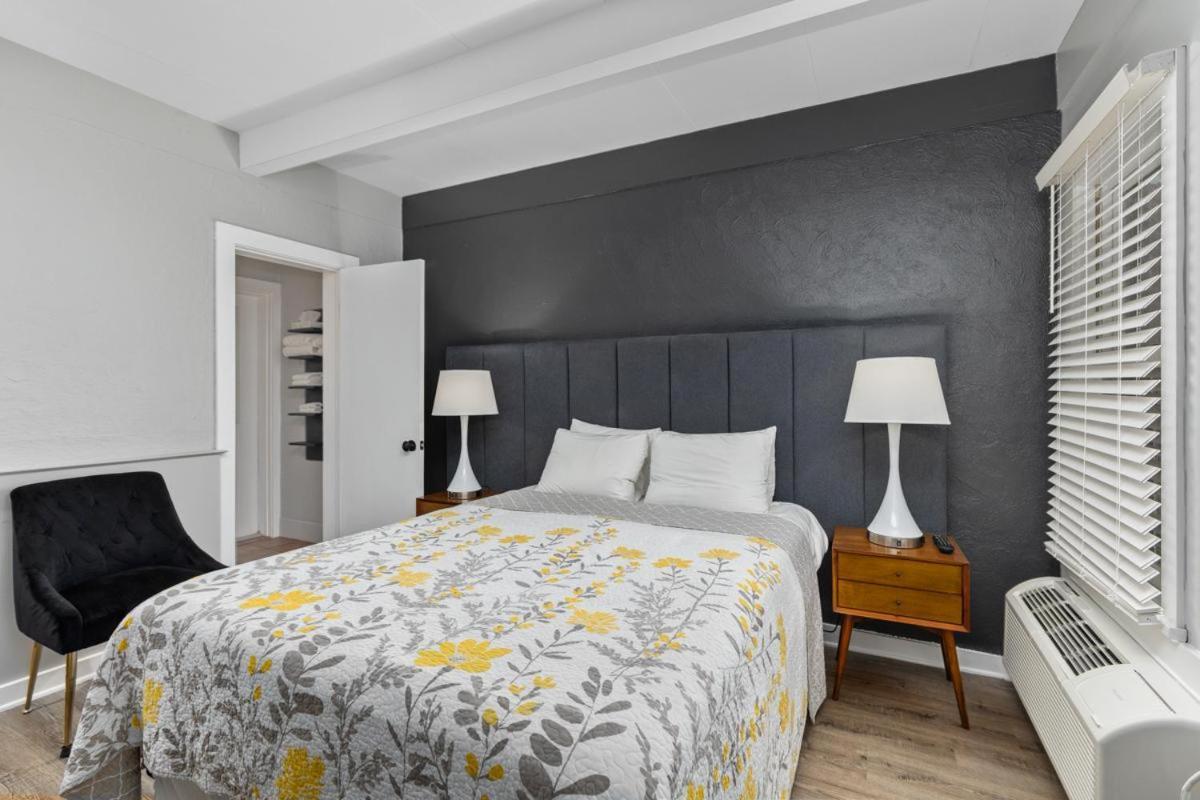 Blue Star Motel Douglas Экстерьер фото