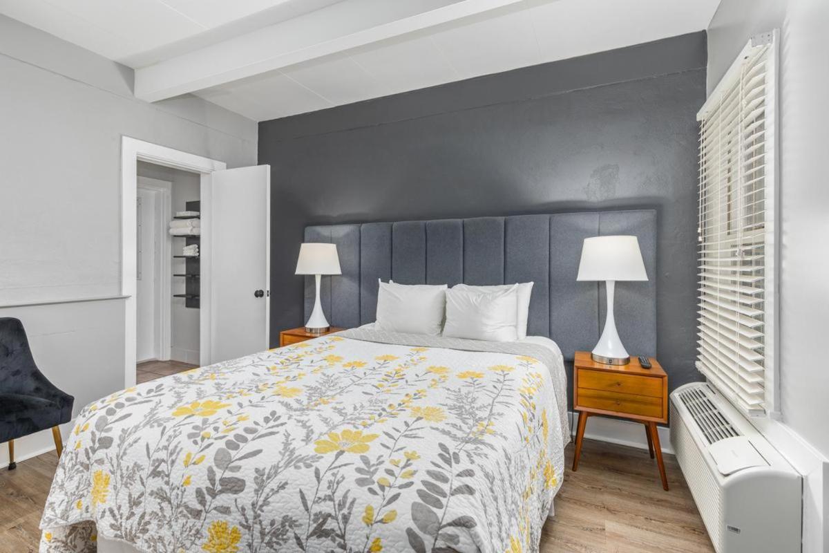 Blue Star Motel Douglas Экстерьер фото