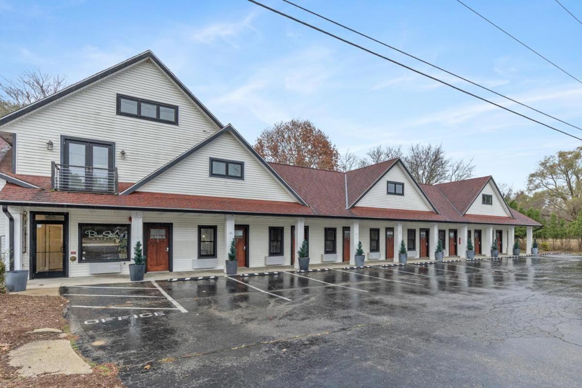 Blue Star Motel Douglas Экстерьер фото