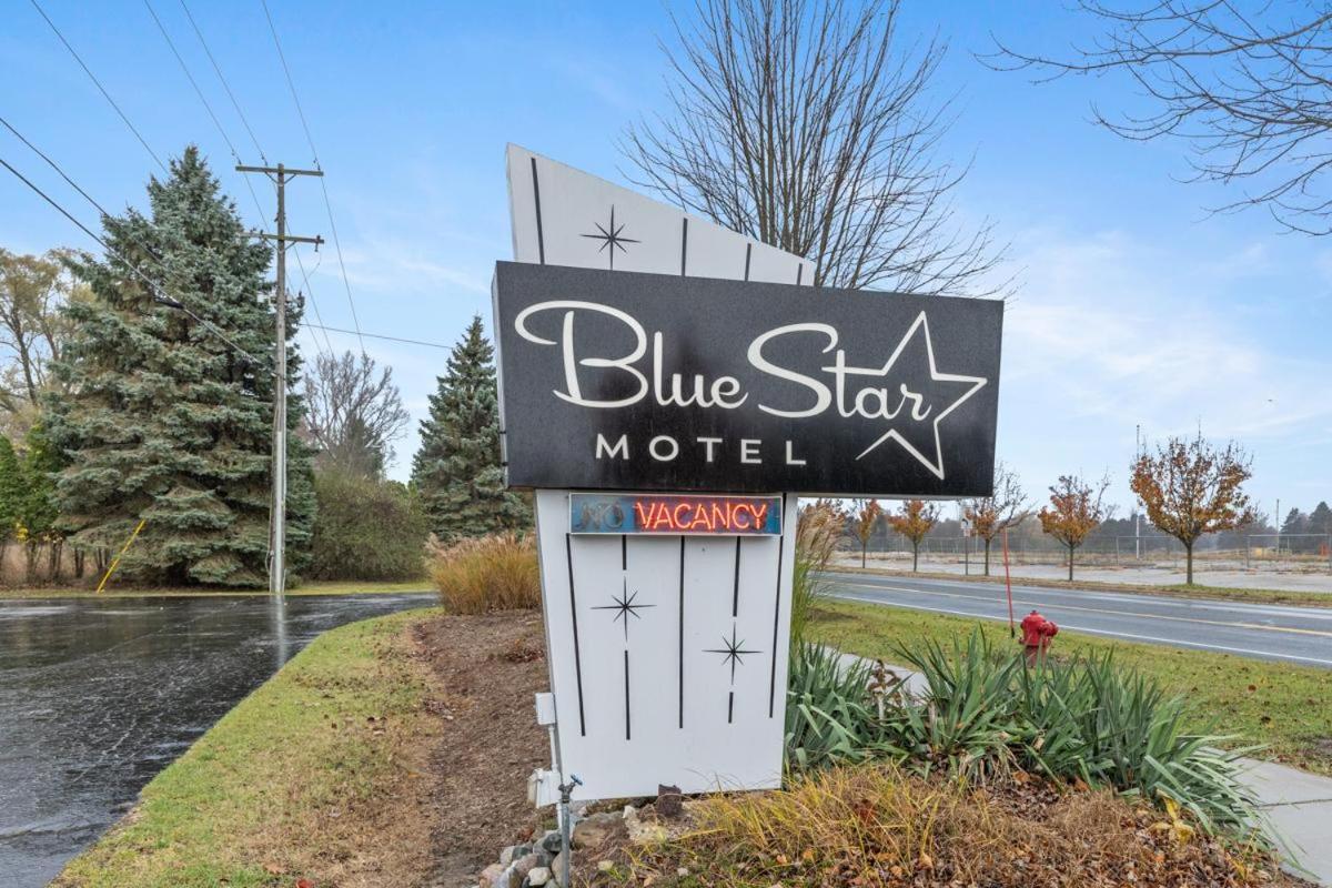 Blue Star Motel Douglas Экстерьер фото