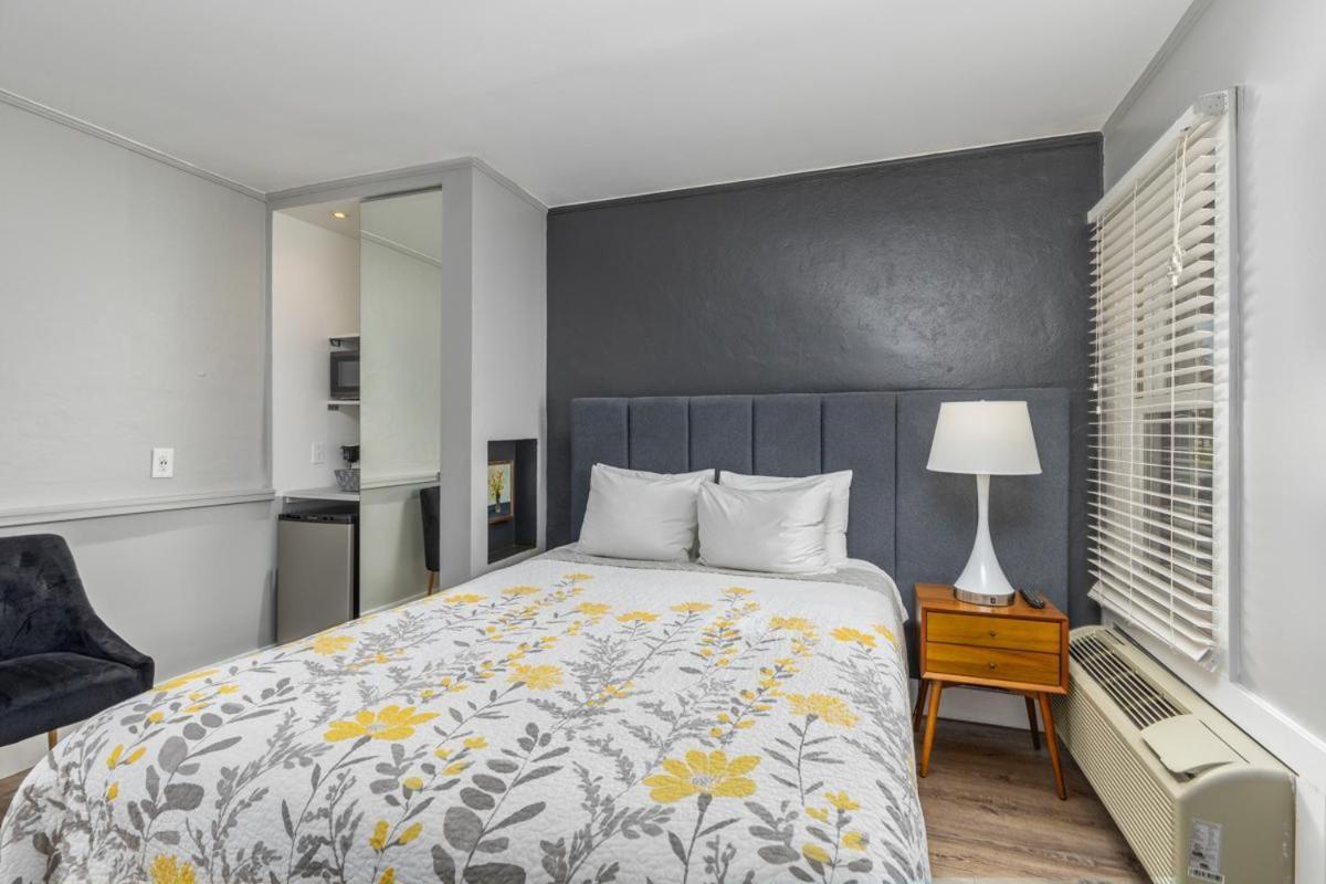 Blue Star Motel Douglas Экстерьер фото